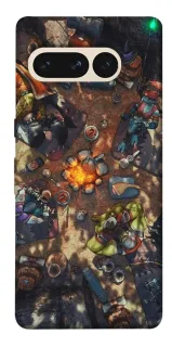 Чехол на Google Pixel 7 Pro Warcraft фото 1 из 1
