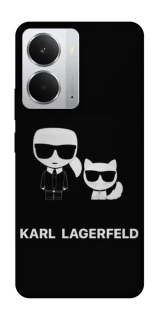 Чохол на Realme 14 Karl Lagerfeld фото 1 з 1