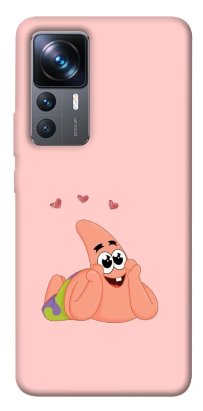 Чехол на Xiaomi 12T / 12T Pro Патрик Стар фото 1 из 1