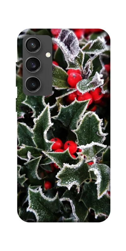 Чохол на Samsung Galaxy S24 FE Новорічний v32 фото 1 з 1