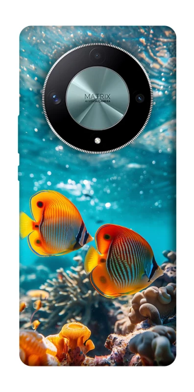 Чохол на Huawei Magic6 Lite Coral fish фото 1 з 1