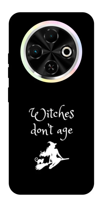 Чехол на TECNO Spark 30C Halloween witch ver.2 фото 1 из 1