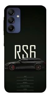 Чехол на Samsung Galaxy A15 4G/5G mobland rs6 фото 1 из 1