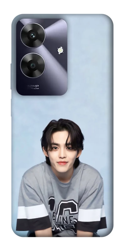 Чохол на Realme Note 60 Seungcheol - Seventeen фото 1 з 1