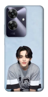 Чехол на Realme Note 60 Seungcheol - Seventeen фото 1 из 1