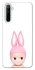 Чохол на Realme 6 Minimal Bunny Peek фото 1 з 1