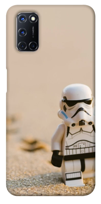 Чехол на Oppo A52 / A72 / A92 ЛЕГО Звездные Войны фото 1 из 1
