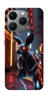 Чехол на Realme 15T Cyber Kangaroo фото 1 из 1