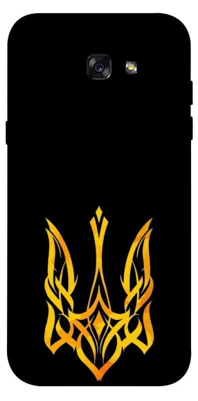 Чохол на Samsung A720 Galaxy A7 (2017) Герб України v3 фото 1 з 1