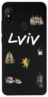 Чехол на Xiaomi Mi A2 Lite / Xiaomi Redmi 6 Pro Lviv фото 1 из 1