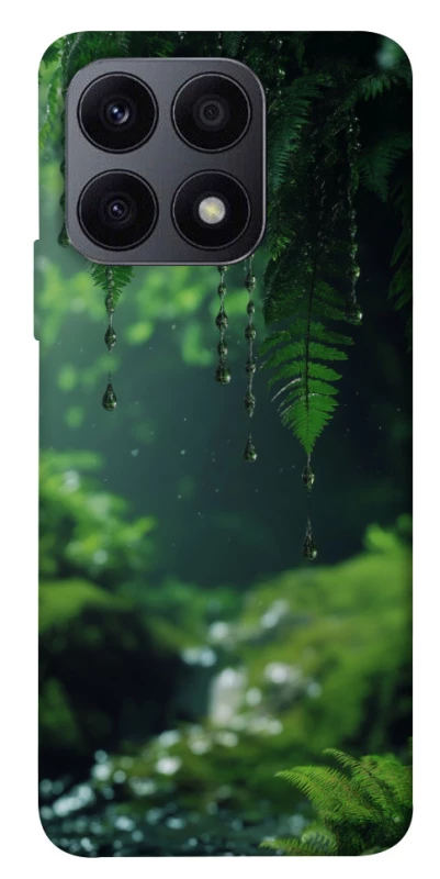 Чохол на Huawei Honor X8a rain forest фото 1 з 1