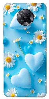 Чохол на Xiaomi Redmi K30 Pro / Poco F2 Pro Flowers v20 фото 1 з 1