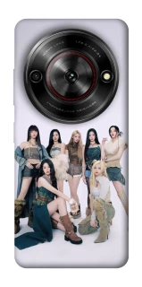 Чехол на ZTE Nubia Focus BABYMONSTER v3 фото 1 из 1