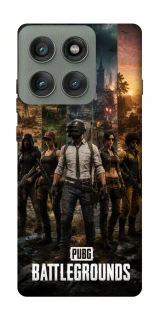 Чохол на Motorola Edge 60 Pro PUBG фото 1 з 1