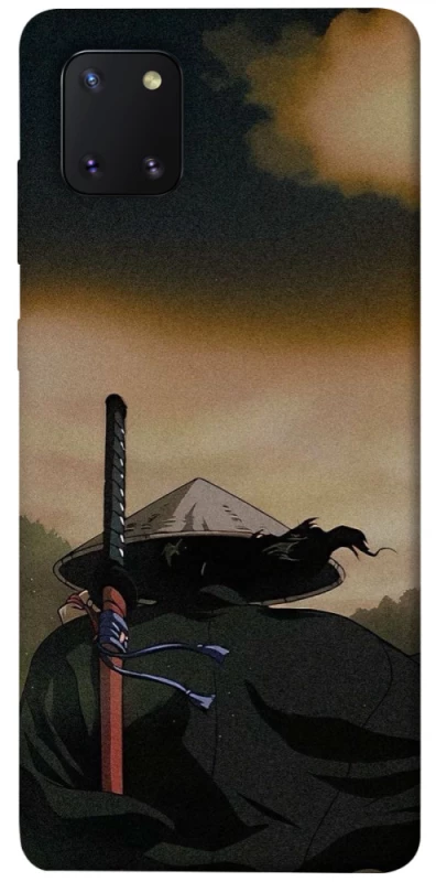 Чохол на Samsung Galaxy Note 10 Lite (A81) Samurai v2 фото 1 з 1