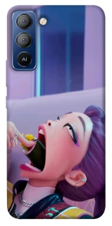 Чехол на TECNO Pop 5 LTE K-Pop Demon Hunters ver.9 фото 1 из 1