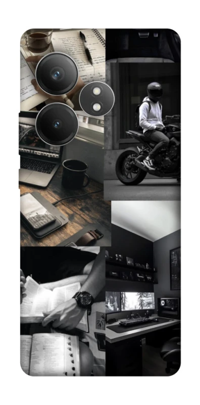 Чохол на Realme GT Neo 6 SE My style collage ver.2 фото 1 з 1