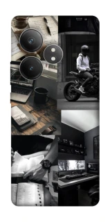 Чехол на Realme GT Neo 6 SE My style collage ver.2 фото 1 из 1