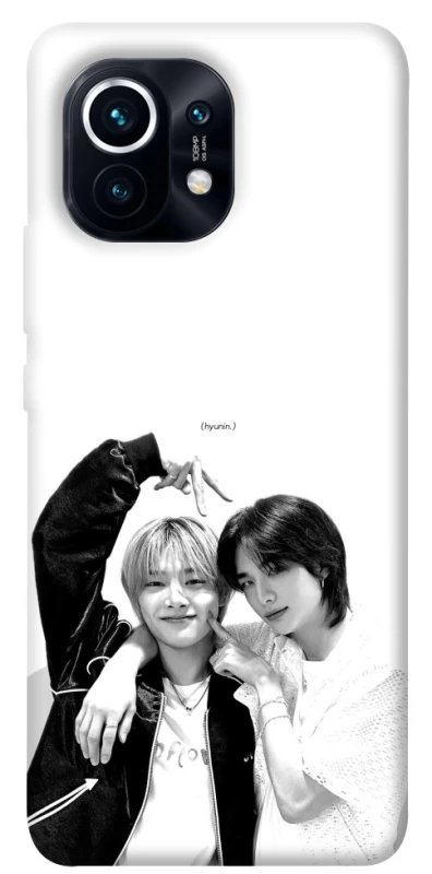 Чохол на Xiaomi Mi 11 HyunJin & Jeongin фото 1 з 1
