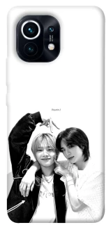 Чехол на Xiaomi Mi 11 HyunJin & Jeongin фото 1 из 1