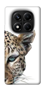 Чехол на Xiaomi Redmi Note 14 Pro 4G Leopard Art v2 фото 1 из 1