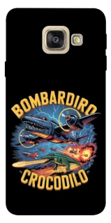 Чохол на Samsung A520 Galaxy A5 (2017) Bombardino Crocodilo v2 фото 1 з 1