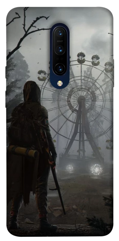 Чохол на OnePlus 7 Pro Stalker v3 фото 1 з 1