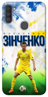 Чехол на Samsung Galaxy A11 Зинченко №17 фото 1 из 1