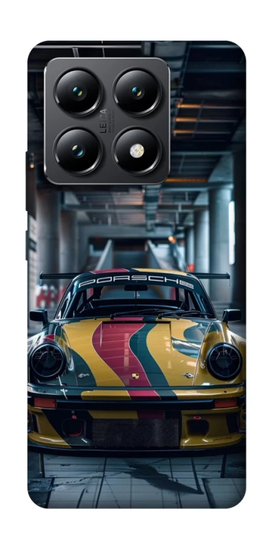 Чохол на Xiaomi 14T Stylish Porsche фото 1 з 1