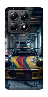 Чехол на Xiaomi 14T Stylish Porsche фото 1 из 1