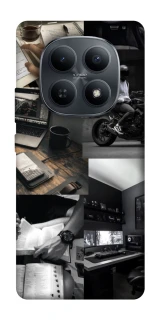 Чохол на Xiaomi Redmi Note 15 4G/5G (EU) My style collage ver.2 фото 1 з 1