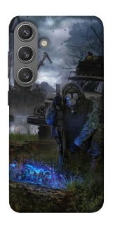 Чехол на Samsung Galaxy S24 Сталкер v9 фото 1 из 1