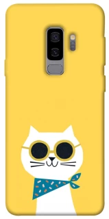 Чехол на Samsung Galaxy S9+ Кот-муркот фото 1 из 1