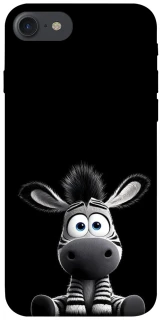 Чохол на Apple iPhone 7 / 8 (4.7") My Zebra фото 1 з 1