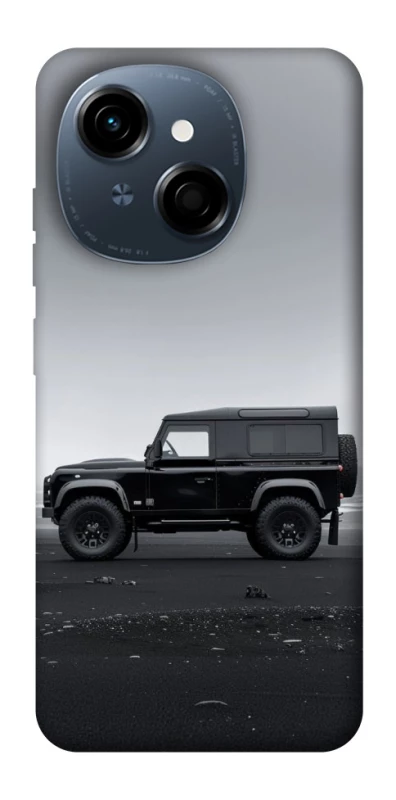 Чохол на TECNO Spark Go 1 Land rover фото 1 з 1