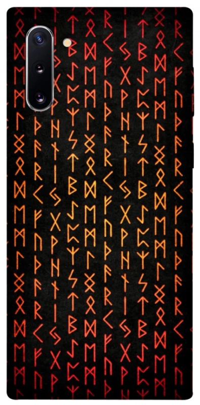 Чохол на Samsung Galaxy Note 10 Руни фото 1 з 1