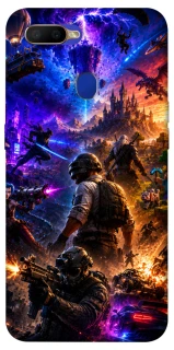 Чехол на Oppo A5s My Games фото 1 из 1
