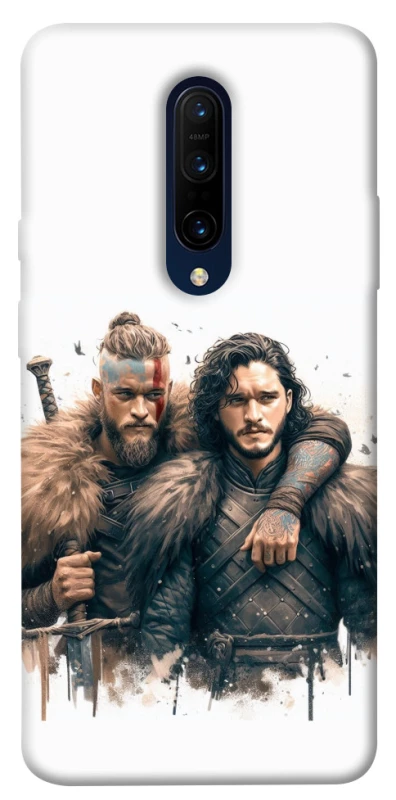 Чохол на OnePlus 7 Pro Ragnar and Snow фото 1 з 1