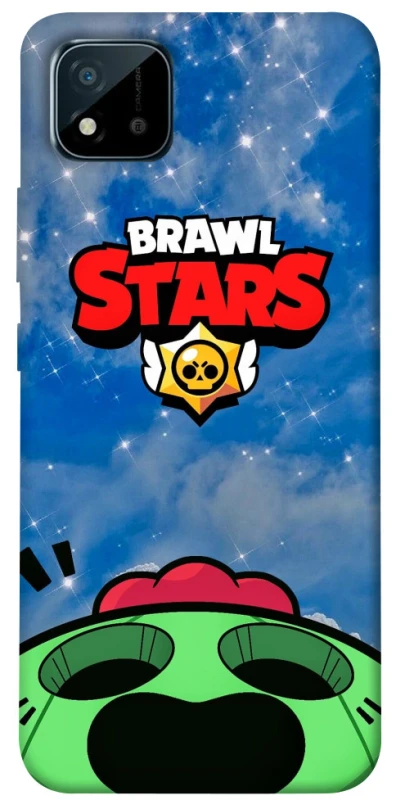 Чехол на Realme C20 Brawl Stars ver.1 фото 1 из 1