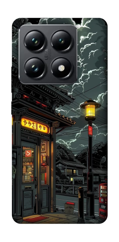 Чехол на Xiaomi 14T Pro Night фото 1 из 1