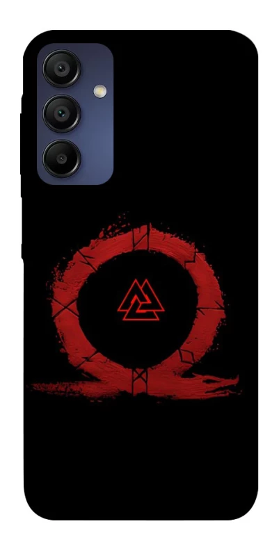 Чохол на Samsung Galaxy A15 4G/5G Валькнут v2 фото 1 з 1