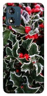 Чехол на Motorola Moto E13 Новогодний v32 фото 1 из 1