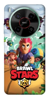 Чохол на ZTE Nubia V70 Max Brawl Stars ver.7 фото 1 з 1