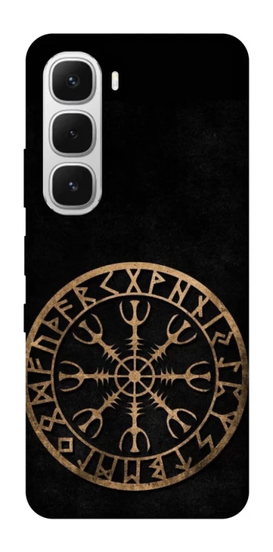 Чохол на Infinix Hot 60i Рунічне коло v2 фото 1 з 1