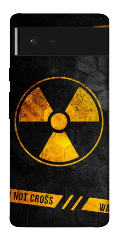 Чохол на Google Pixel 6 Radiation фото 1 з 1