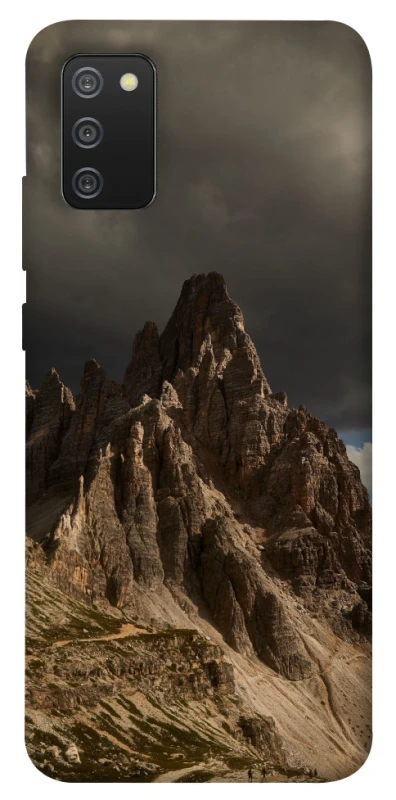 Чехол на Samsung Galaxy A02s Mountain v2 фото 1 из 1
