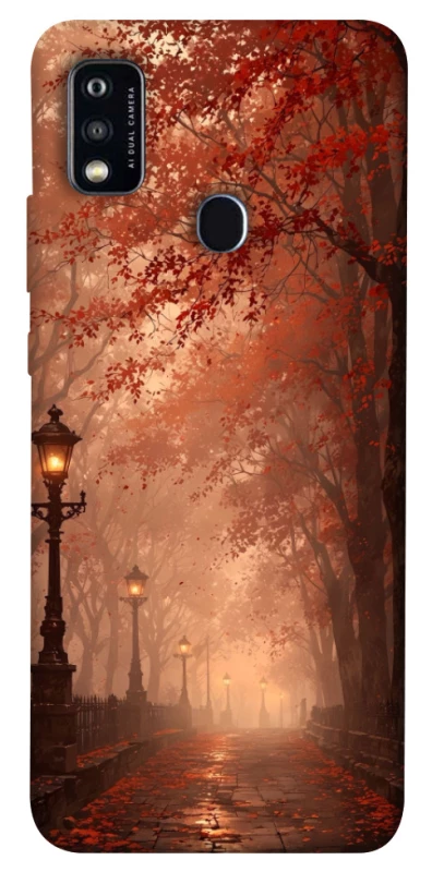 Чехол на ZTE Blade A51 boulevard фото 1 из 1