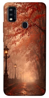 Чехол на ZTE Blade A51 boulevard фото 1 из 1