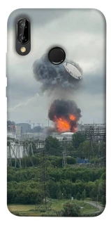 Чохол на Huawei P20 Lite Moscow never sleeps ver.4 фото 1 з 1