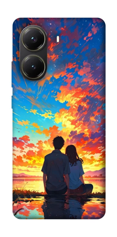 Чохол на Xiaomi Poco X6 Pro Sunset фото 1 з 1
